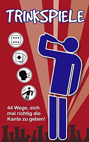 44 Trinkspiele