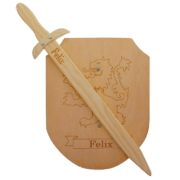 Kinder-Holzschwert