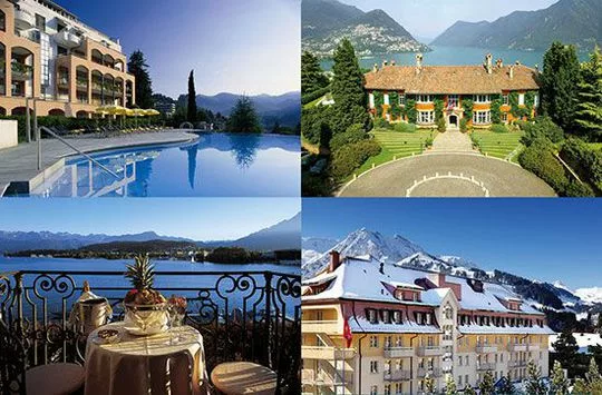 Hotelcard mit Rabatten