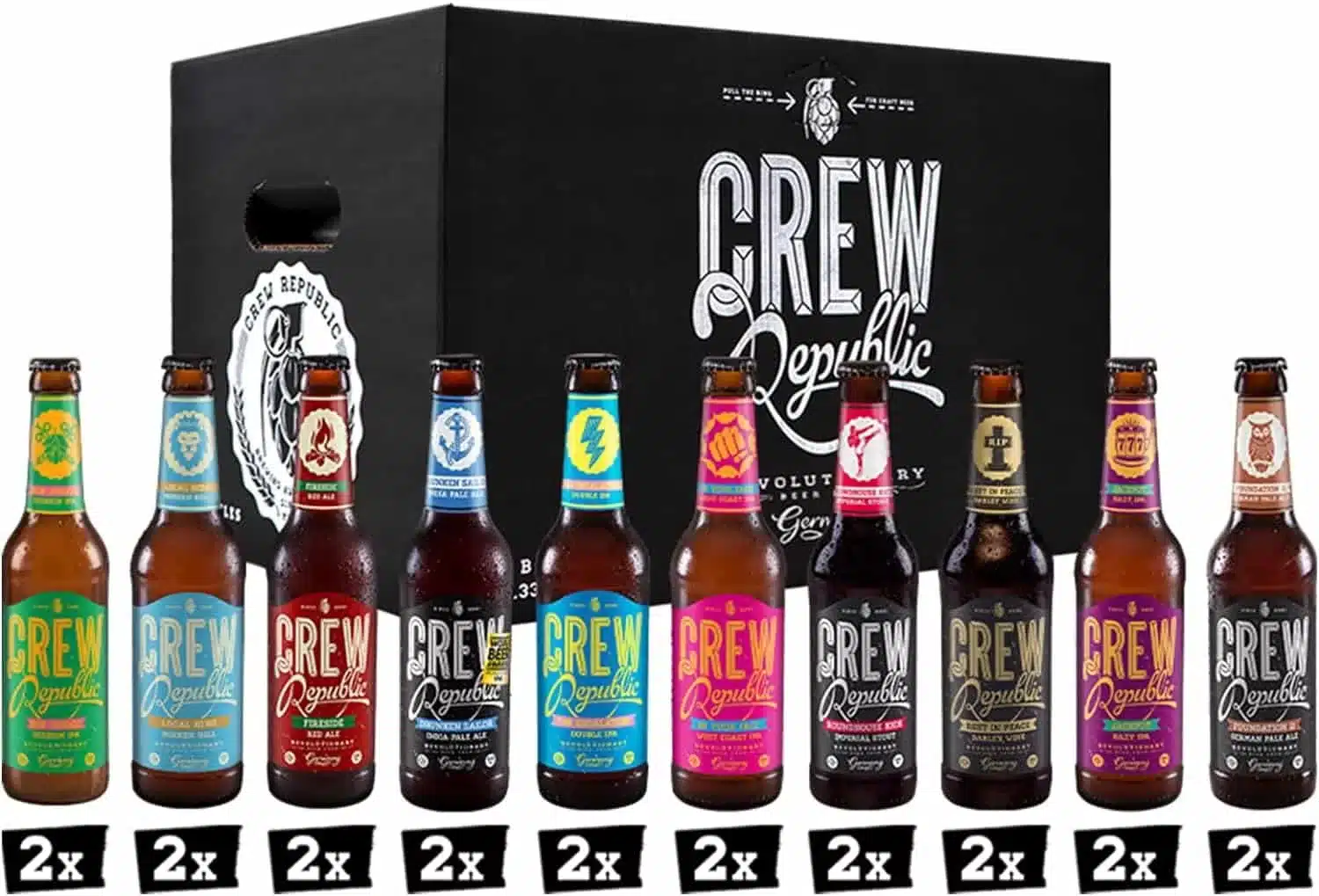 Craftbeer Geschenkset