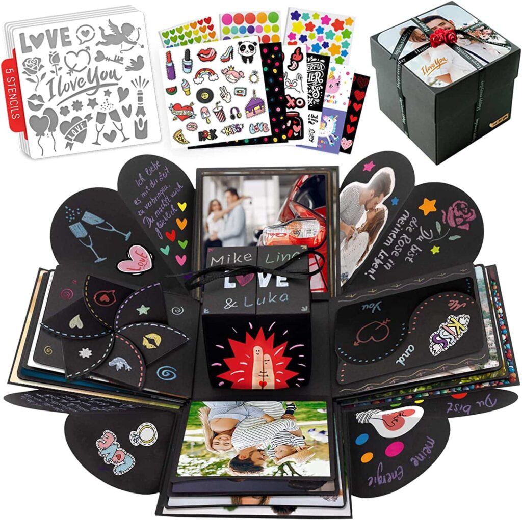 DIY Fotoalbum
