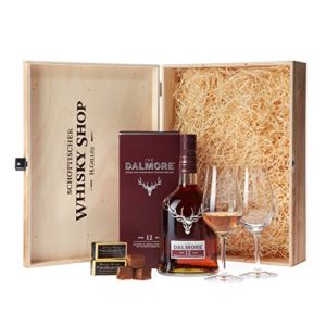 Premium Whisky Geschenkset