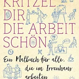 Arbeitsplatz-Malbuch