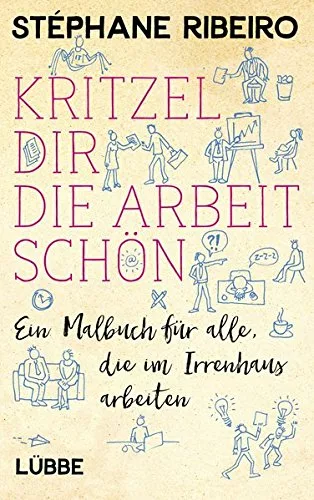 Arbeitsplatz-Malbuch