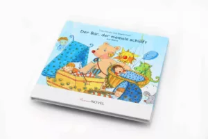 Eigene Kinderbuch