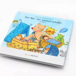 Eigene Kinderbuch