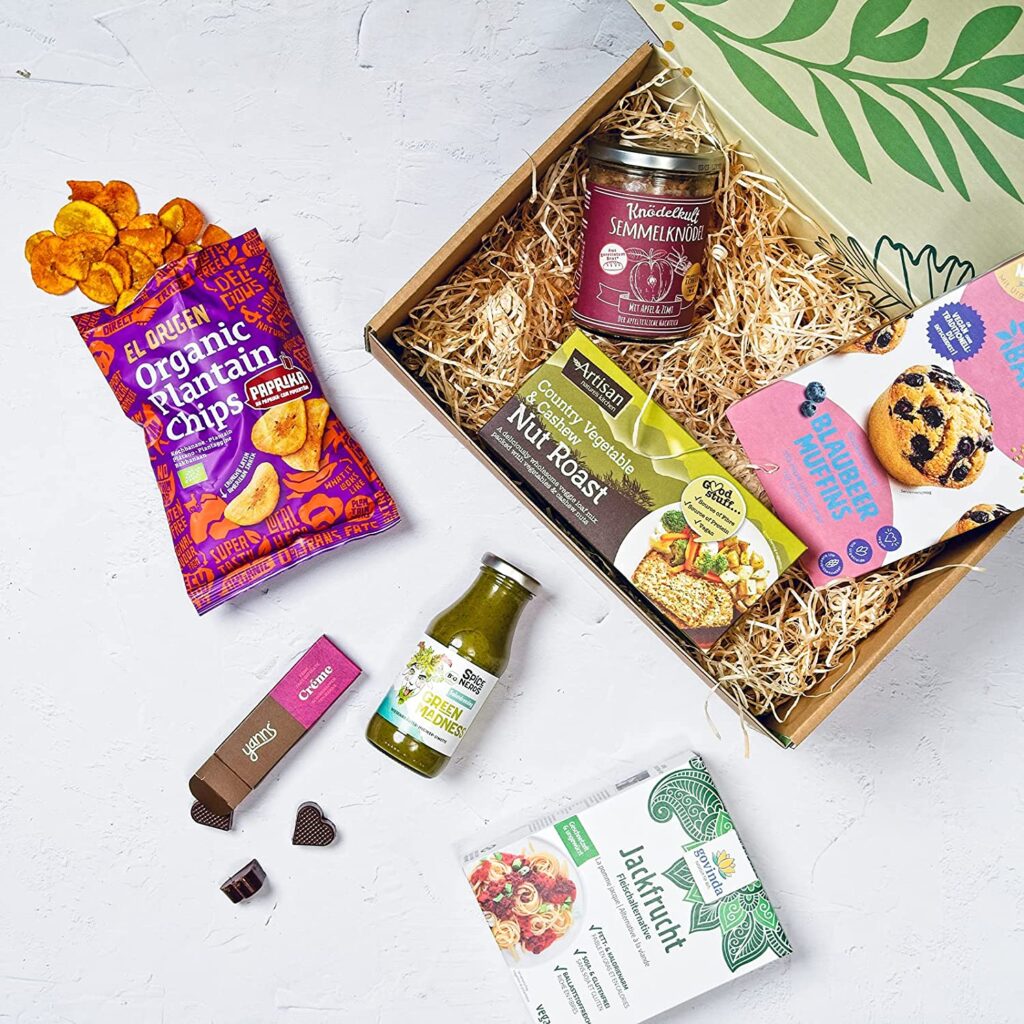 Dein veganes Valentinstag-Geschenk