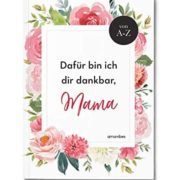 Mamabuch zum Ausfüllen