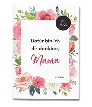 Mamabuch zum Ausfüllen