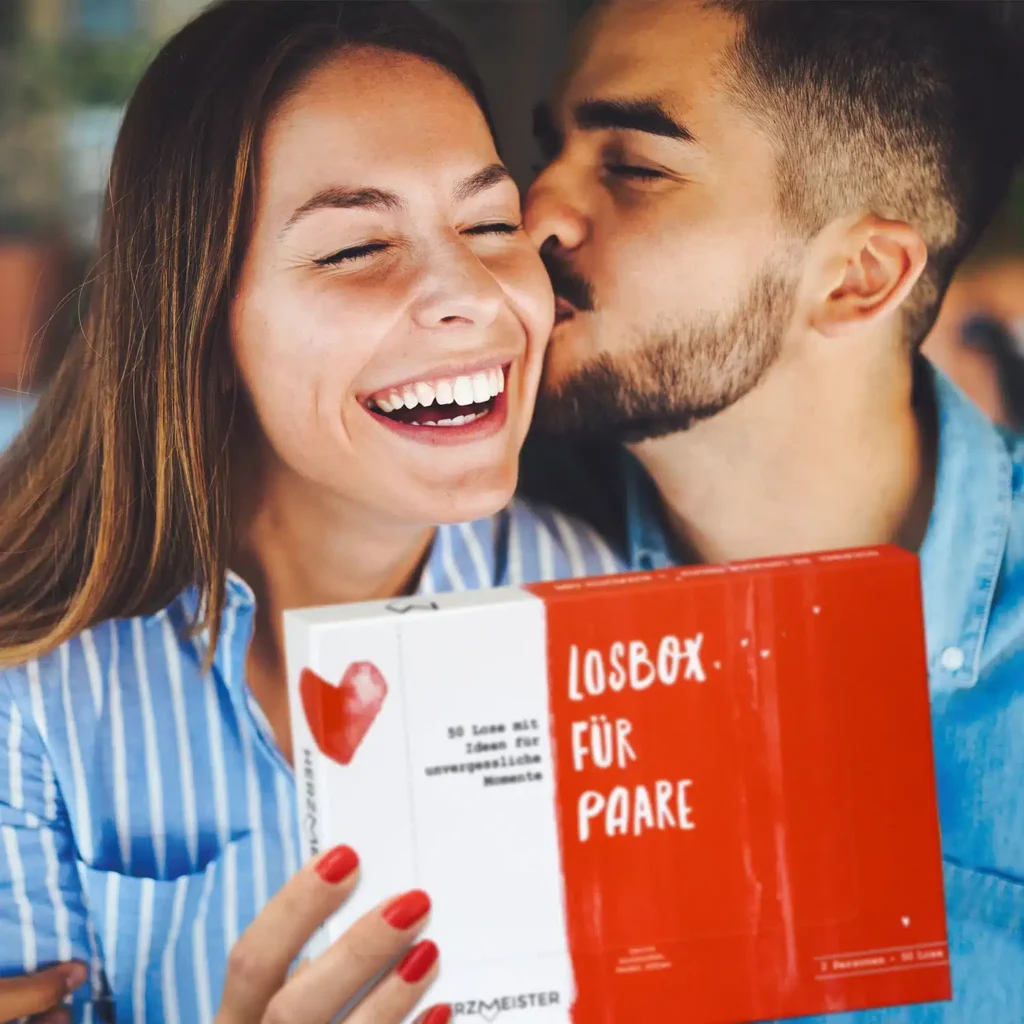 Losebox für Paare
