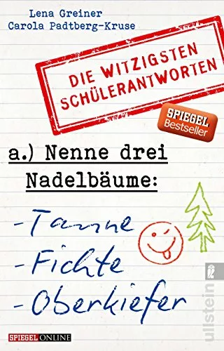 Lustige Schülerantworten