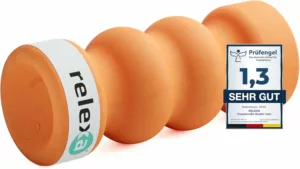 stylische Faszienrolle