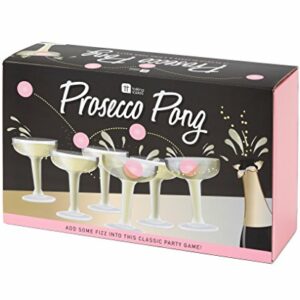 Partyspiel Prosecco Pong