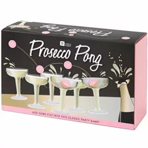 Partyspiel Prosecco Pong