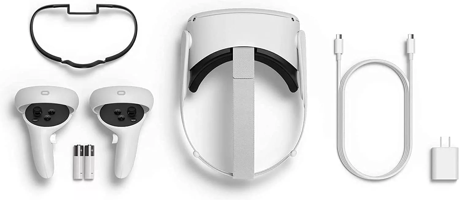 Professionelle Virtual Reality Brille