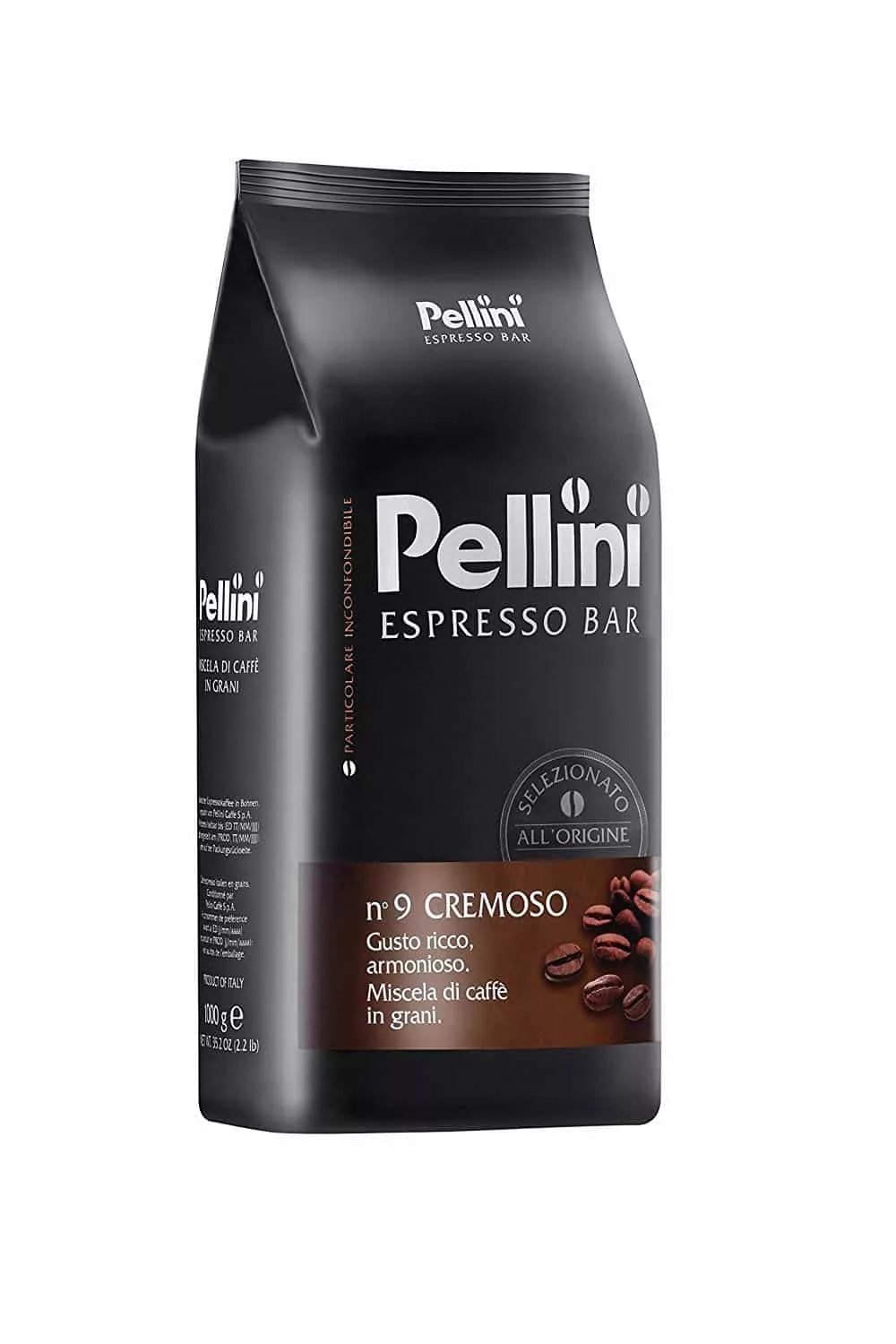 Italienische Espresso-Bohnen