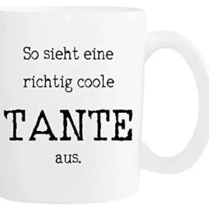 Tasse für coole Tanten