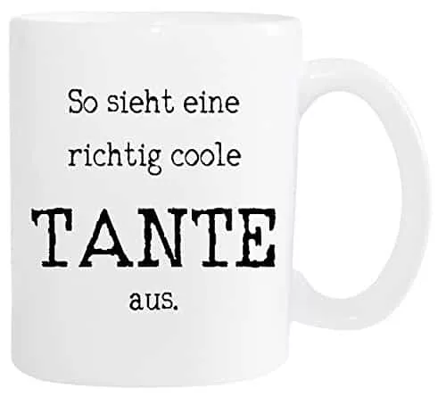 Tasse für coole Tanten