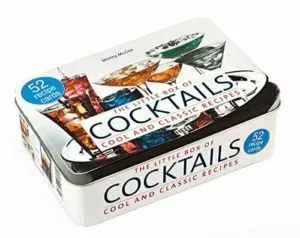 Cocktailrezepte-Box