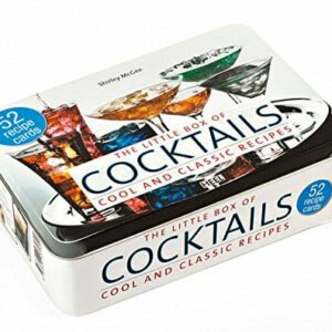 Cocktailrezepte-Box