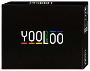 YOOLOO Kartenspiel für Kinder