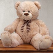 Teddybär im XXL-Format