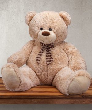 Teddybär im XXL-Format