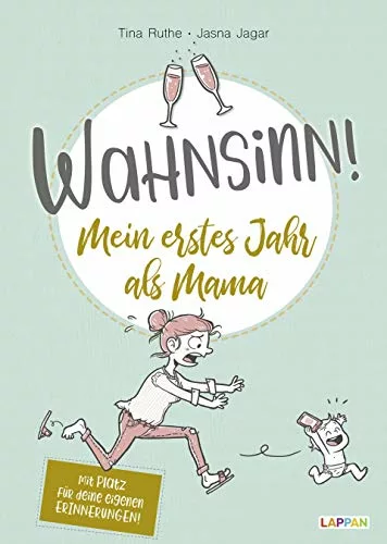 Ein Jahr Mama