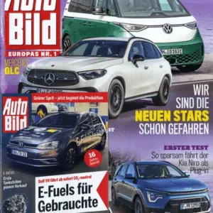 Zeitungsabo verschenken – Auto Bild