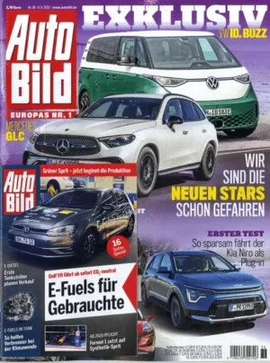 Zeitungsabo verschenken – Auto Bild