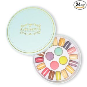 Macarons in Geschenkbox