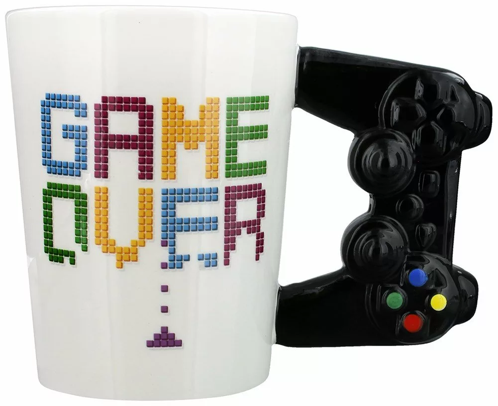 Tasse für Gamer