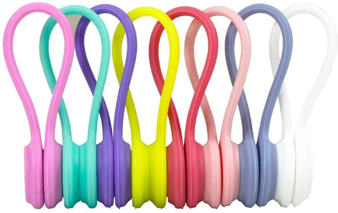 Universelle Magnetclips