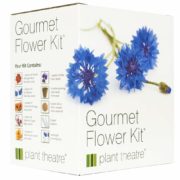 Gourmetblumensamen-Set - essbare Blumen für Pflanzenfreunde und Hobbyköche