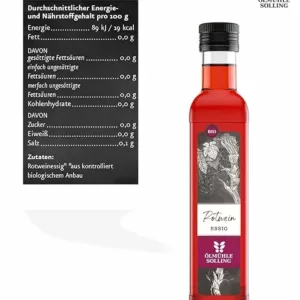 Traubenessig - Cinsault