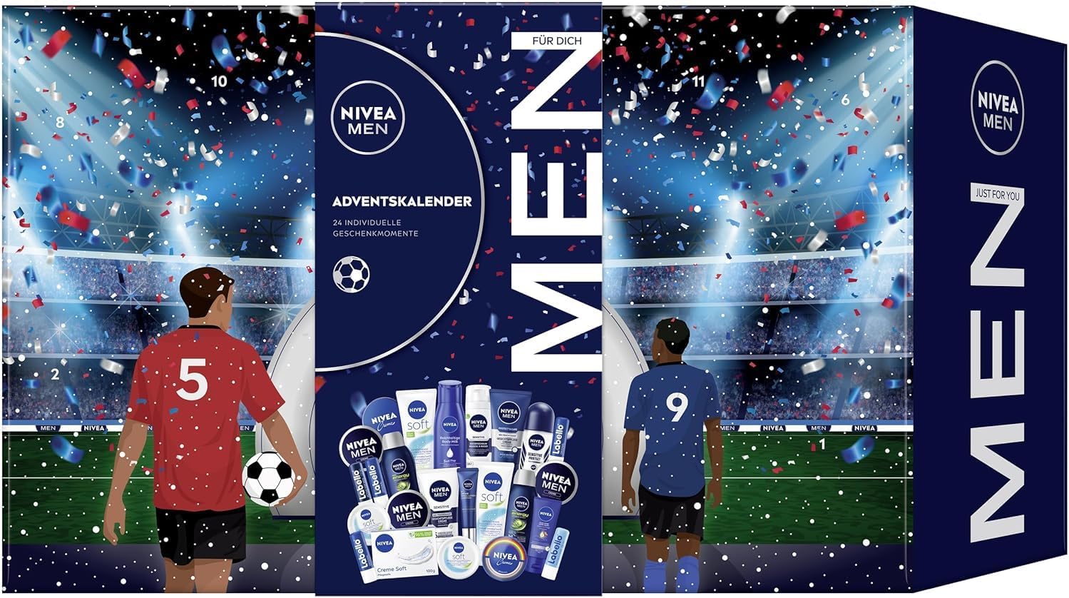 NIVEA MEN Adventskalender