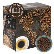 Kaffee Adventskalender - 24 x 50g beste Single Origin Kaffees