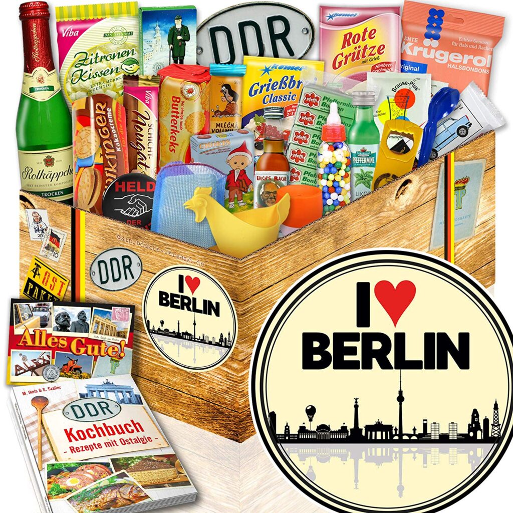 Geschenkbox Berlin