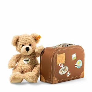 Teddy mit Koffer