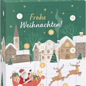 Adventskalender Backen