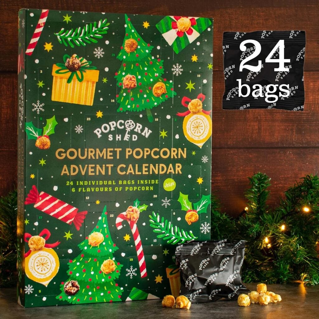 Popcorn Adventskalender