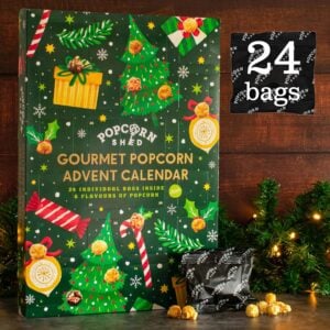 Popcorn Adventskalender