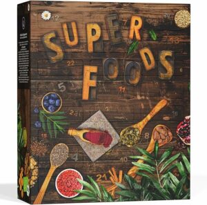 Superfood Adventskalender