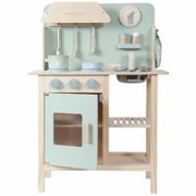 Kinderküche aus Holz