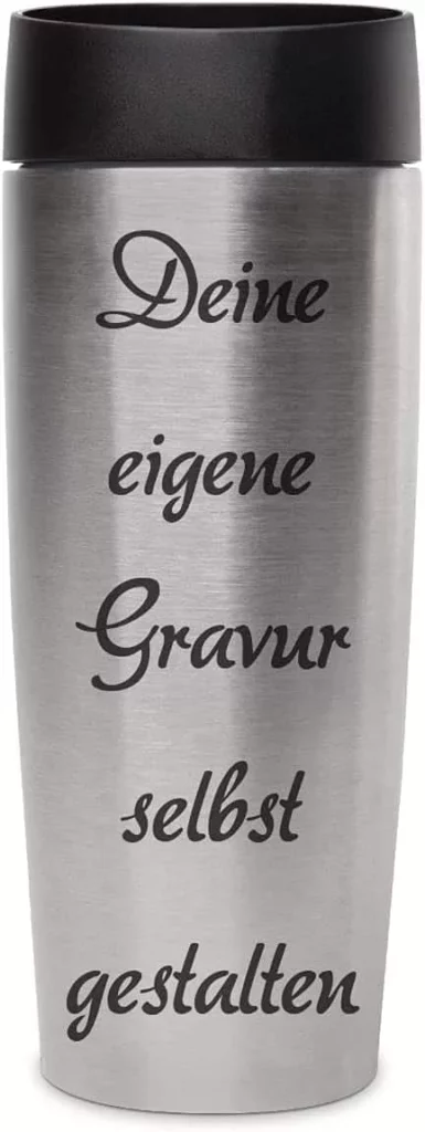 Coffee2Go Becher für Mitarbeiter und Kollegen
