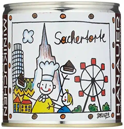 Kleine Sachertorte