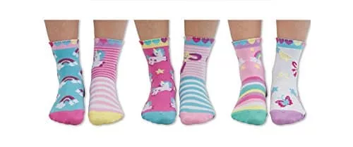 Märchensocken für Mädchen
