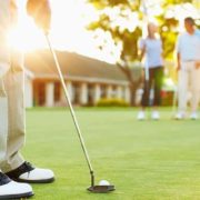 Hotelgutschein für Golfer
