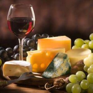 Das Wein und Käseseminar für Pärchen