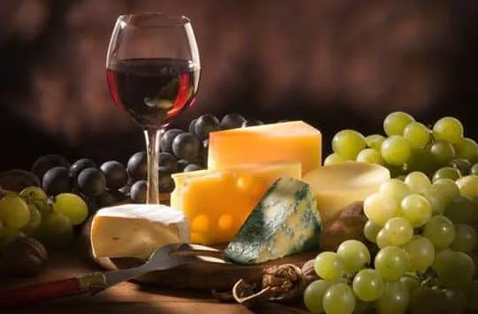 Das Wein und Käseseminar für Pärchen